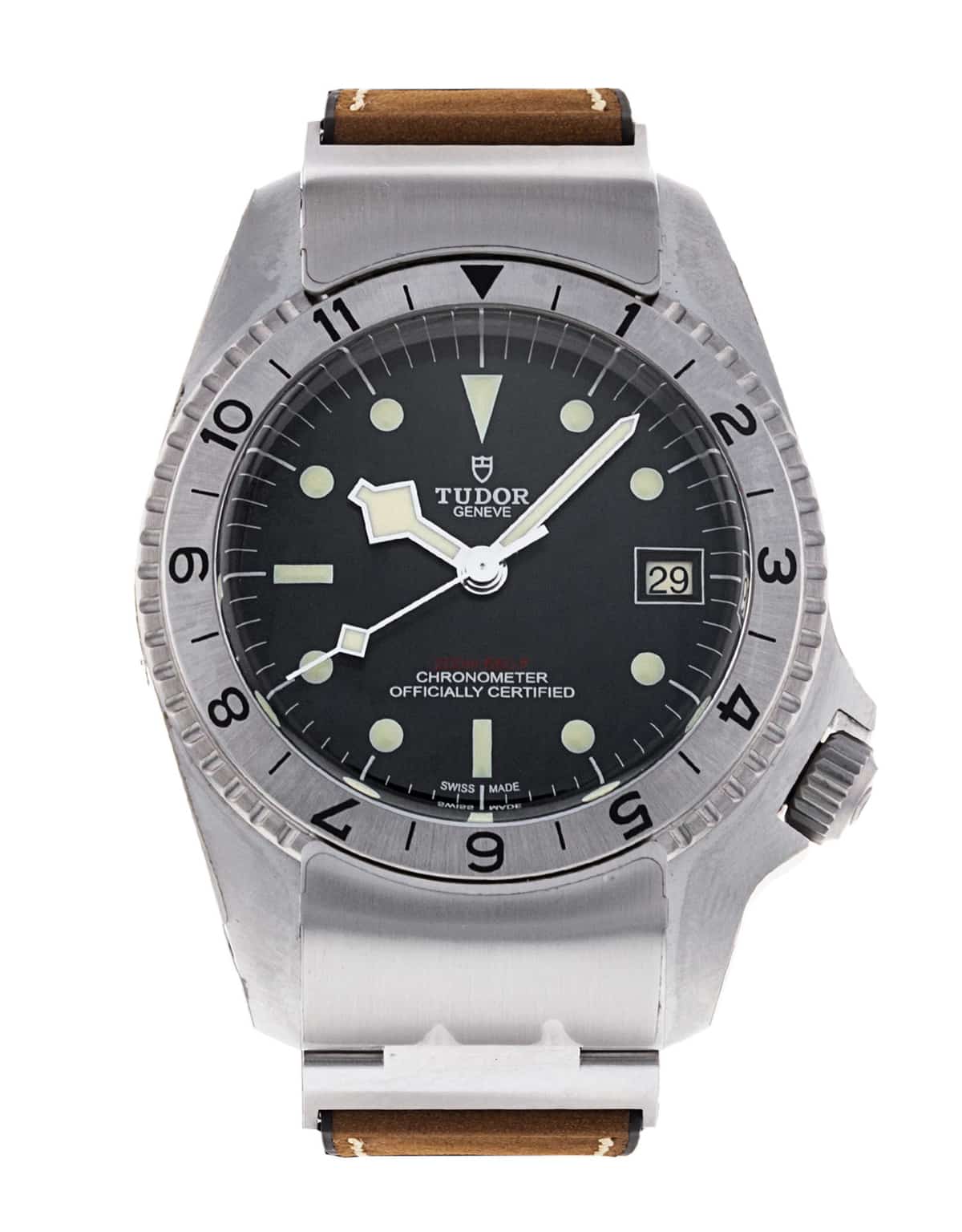 Tudor Heritage Black Bay M70150-0001